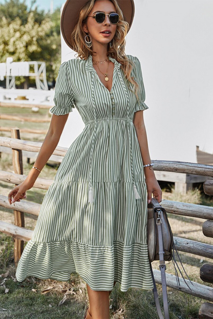 Cambri | Robe d'été élégante