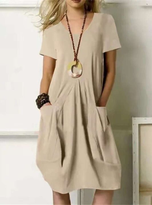 Kathie | Robe de loisirs pour femmes