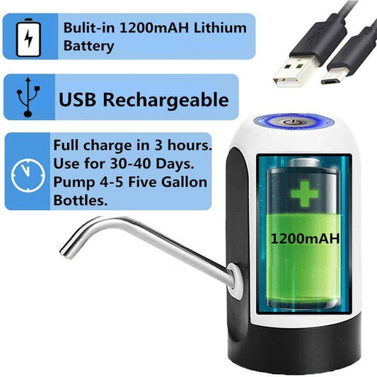 Distributeur d'Eau Automatique