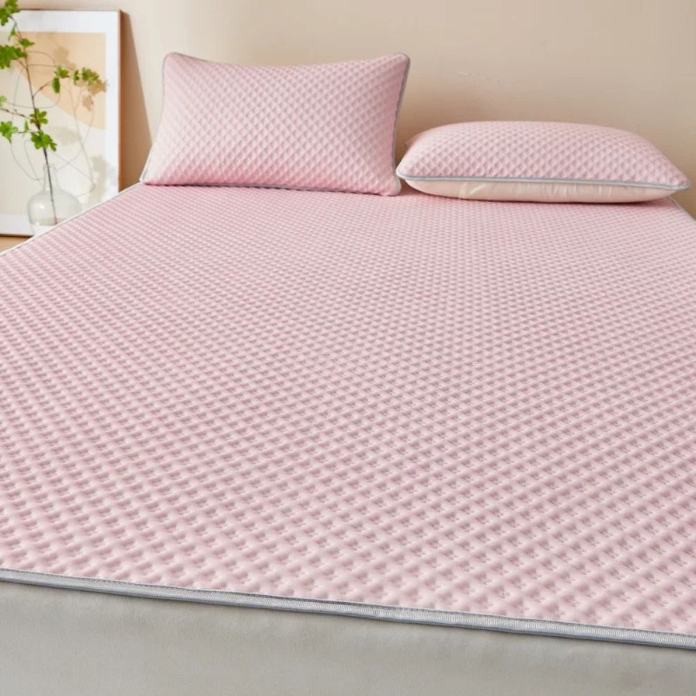 Set of Cooling Sheets and Pillowcases