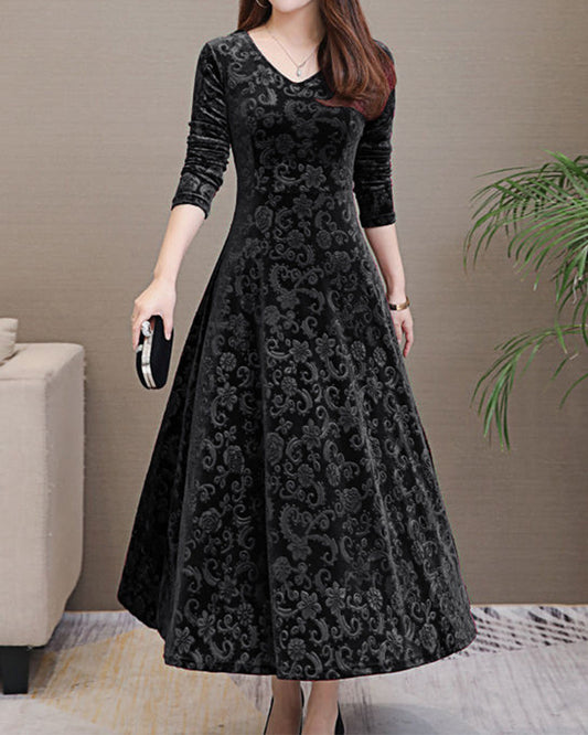 Lieselotte | Robe Élégante