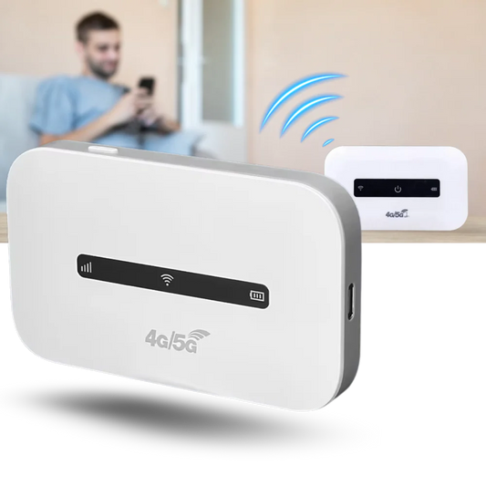 Wi-Fi Portable Ultime