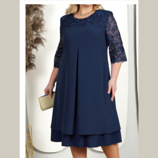 Helminer | Midi dress for women