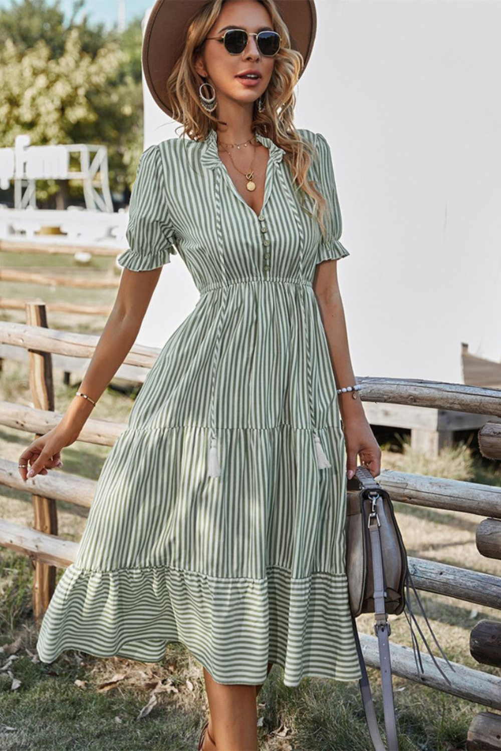 Cambri | Robe d'été élégante