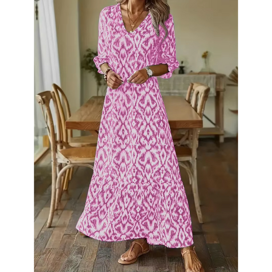 Aderyn | Women's Maxi Dress