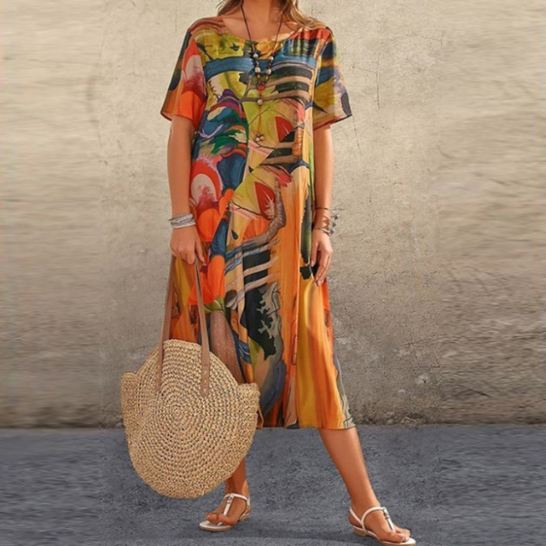 Siena | Robe Artiśe Élégante