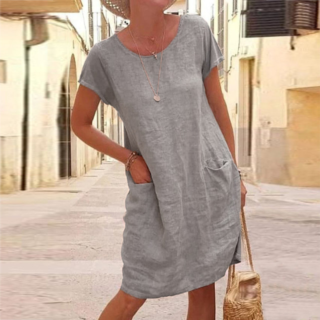 Lotten | Robe Décontractée pour Femmes