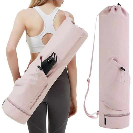 Sac de yoga multi-usages avec rangement humide