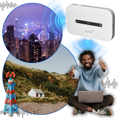 Wi-Fi Portable Ultime