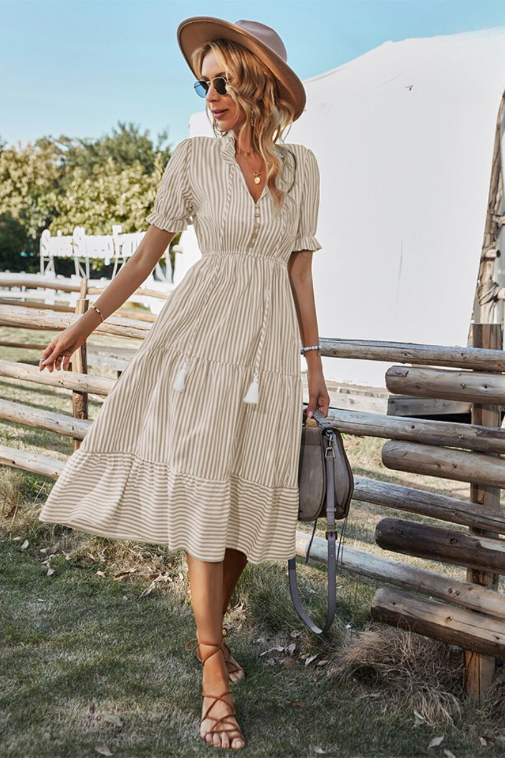 Cambri | Robe d'été élégante