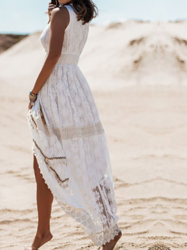 Mira | Robe Maxi Boho