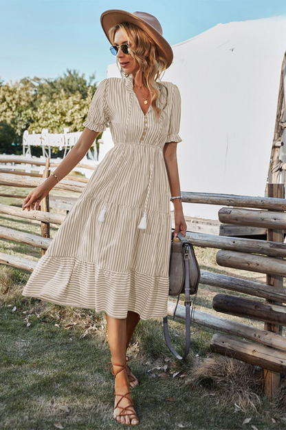 Cambri | Robe d'été élégante