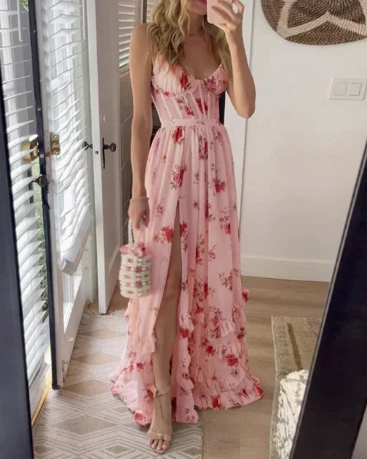 Saraha | Elegant Dress Women | Maxi