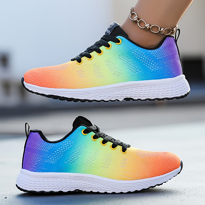 Megan | Chaussures de sport tricotées