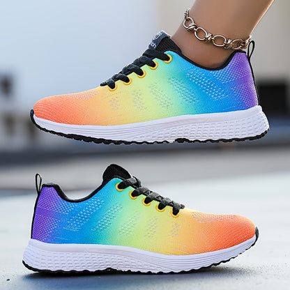 Megan | Chaussures de sport tricotées