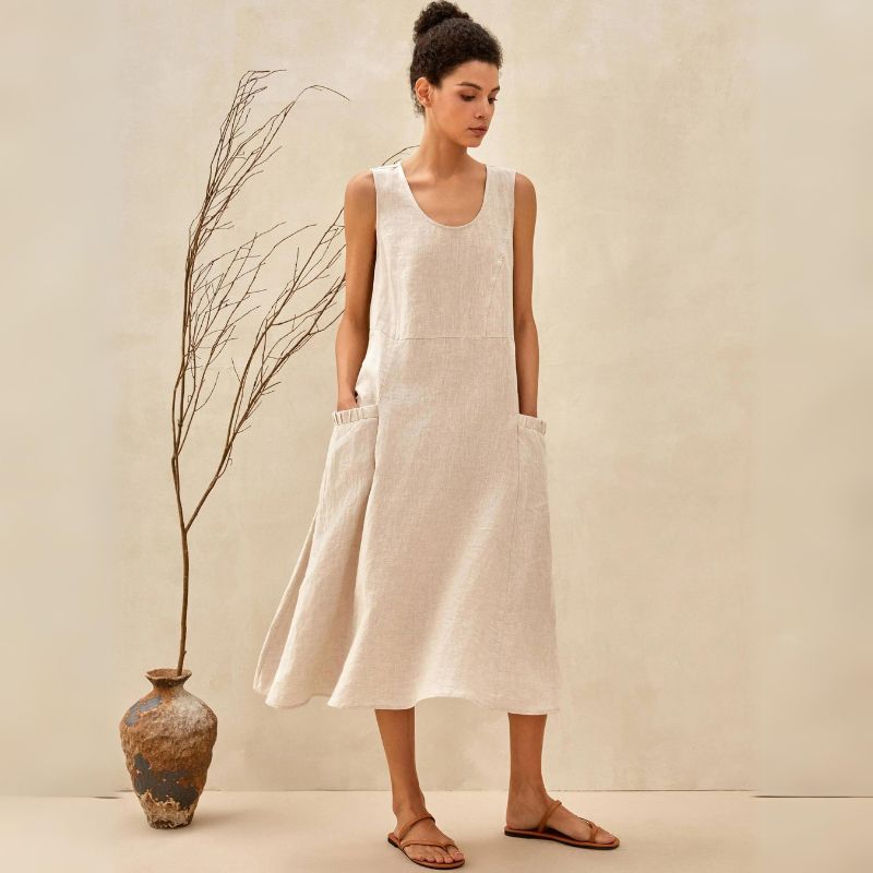 Kerstin | Long summer dresses
