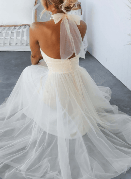 Kinsley | Robe élégante de printemps-été