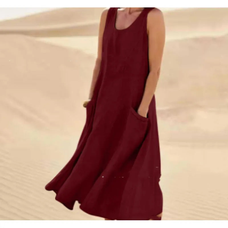 Kerstin | Long summer dresses