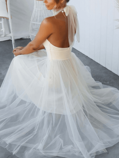 Kinsley | Robe élégante de printemps-été