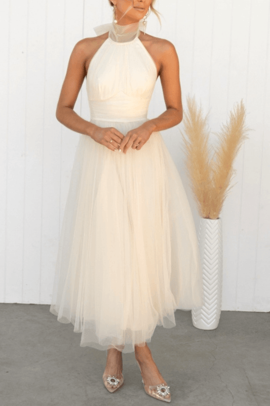 Kinsley | Robe élégante de printemps-été