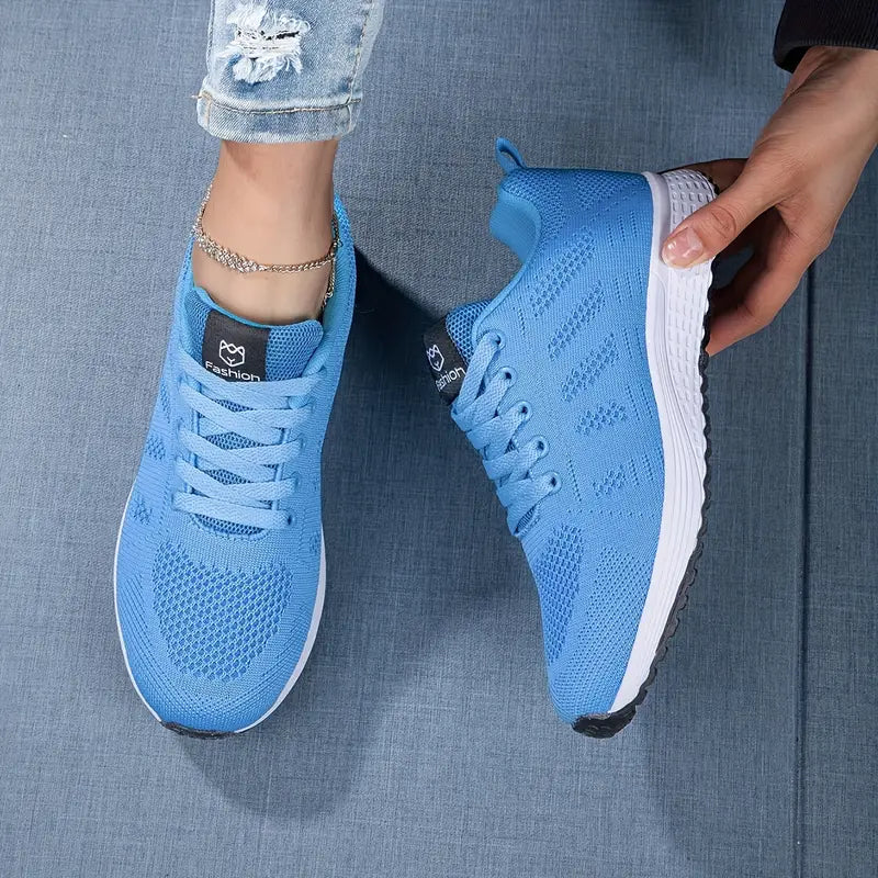 Megan | Chaussures de sport tricotées