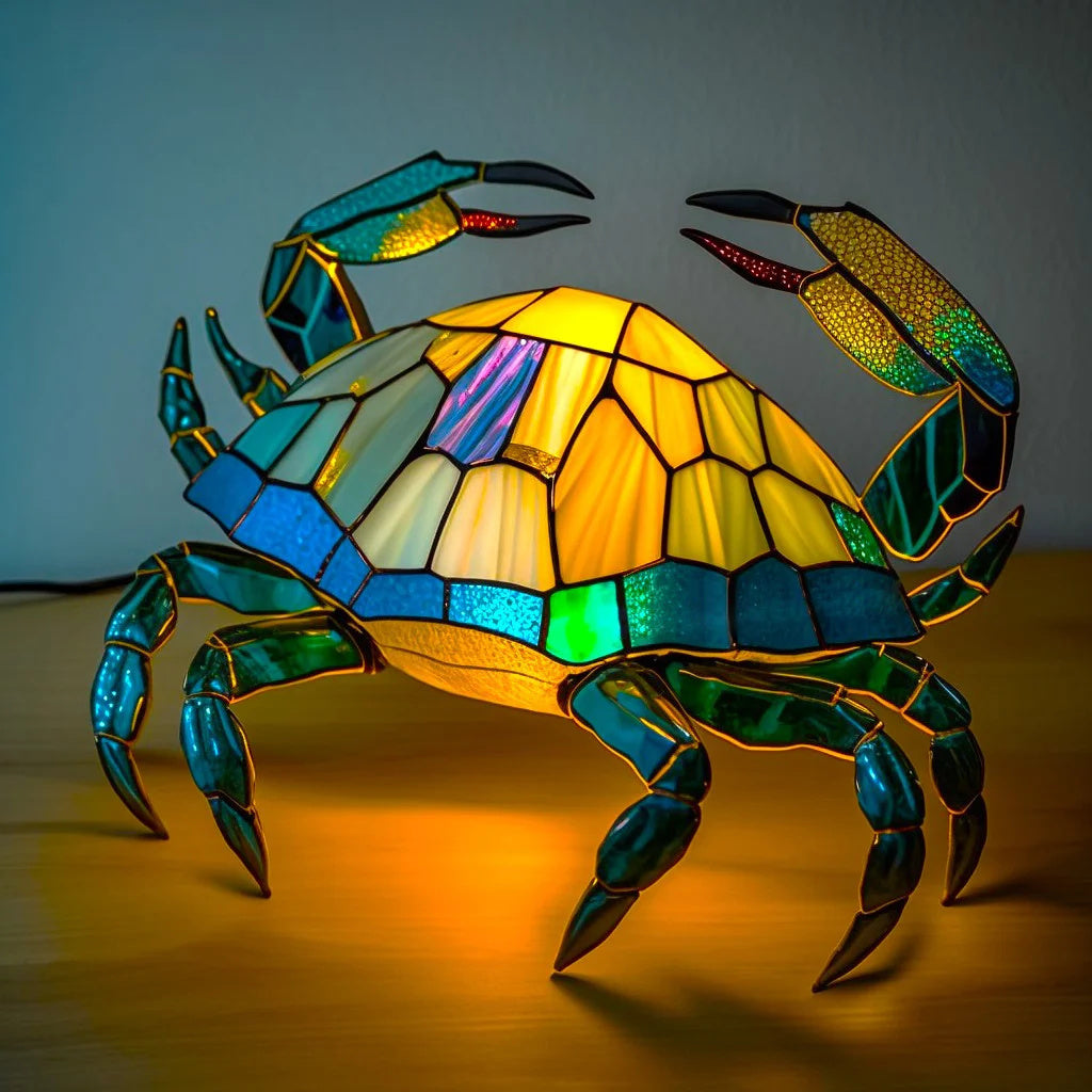 Nikkavida Lampe de Table au Design Contemporain