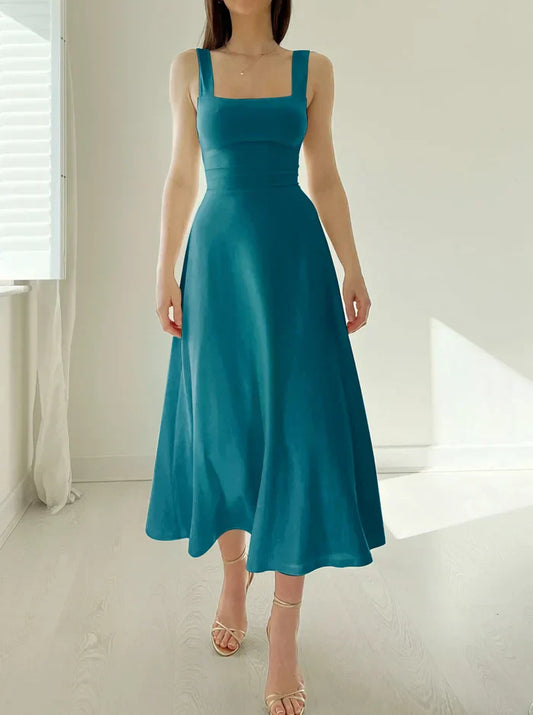 Verenar | Robe Simple pour Femmes