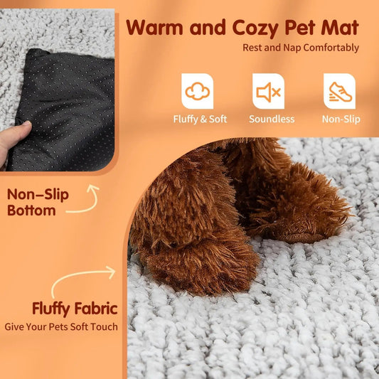 Tapis Chauffant pour Chats et Tapis Réchauffant pour Chiens