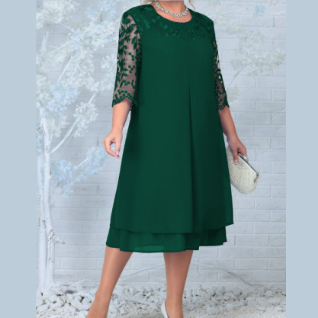 Helminer | Midi dress for women