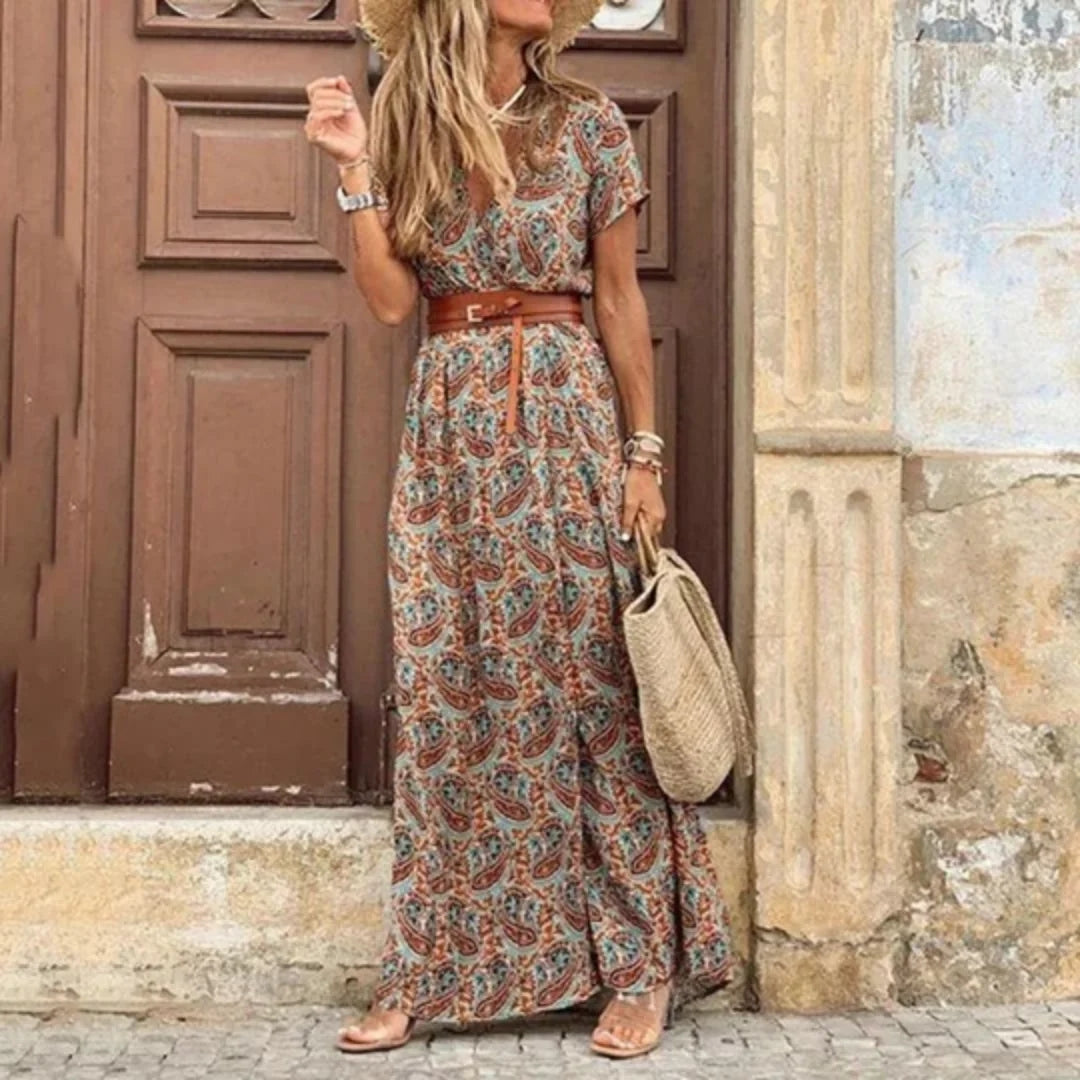 Xandra | Robe d'été