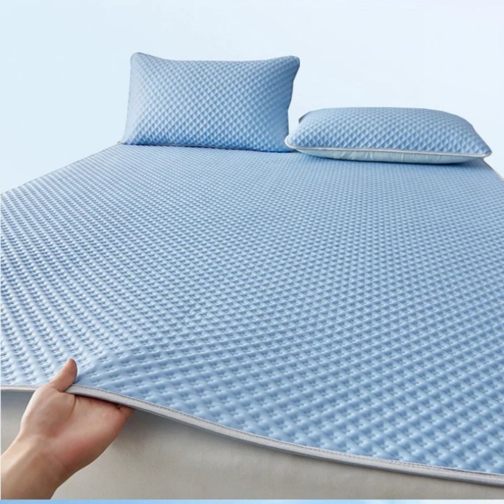 Set of Cooling Sheets and Pillowcases