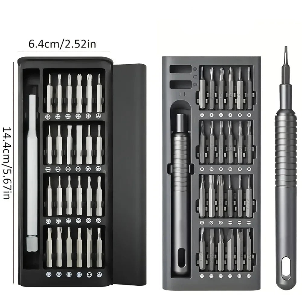 Jeu de Tournevis de Précision Portable