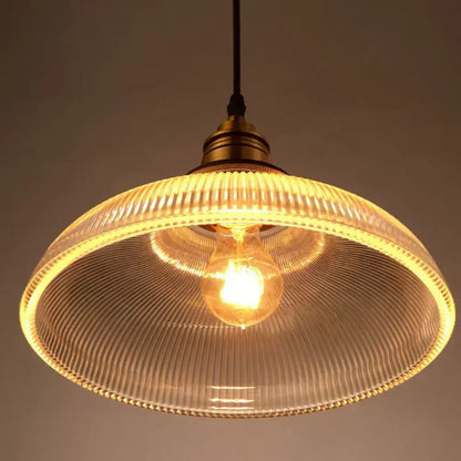 Nikkavida Suspension en verre