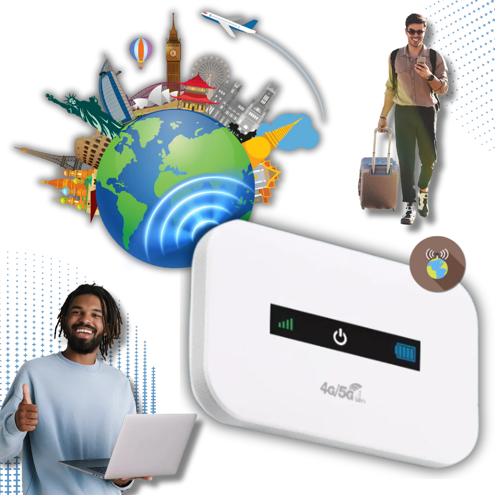 Wi-Fi Portable Ultime