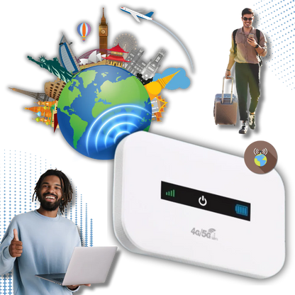Wi-Fi Portable Ultime