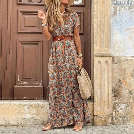 Xandra | Summer dress