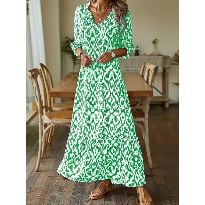 Aderyn | Robe Maxi Femme