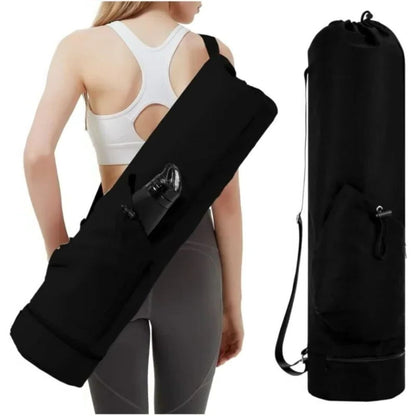 Sac de yoga multi-usages avec rangement humide