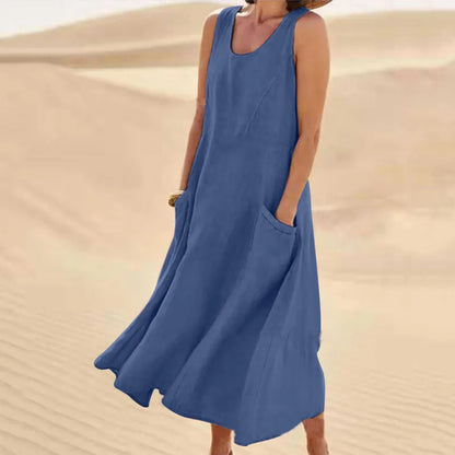 Kerstin | Long summer dresses