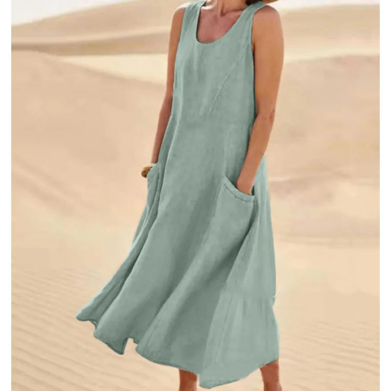 Kerstin | Long summer dresses