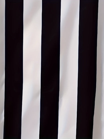 Pearlie | Elegant Striped Robe for Women