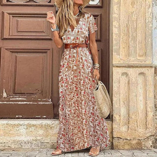 Xandra | Summer dress