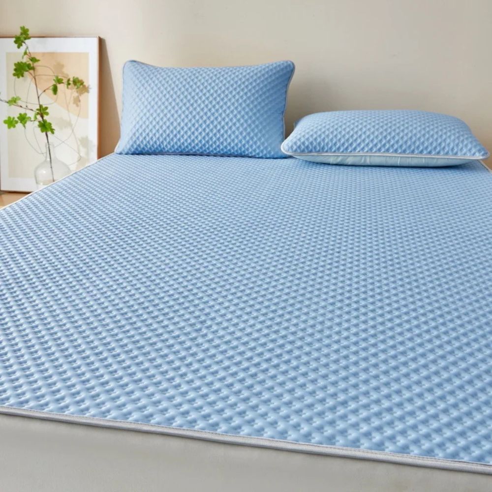 Set of Cooling Sheets and Pillowcases