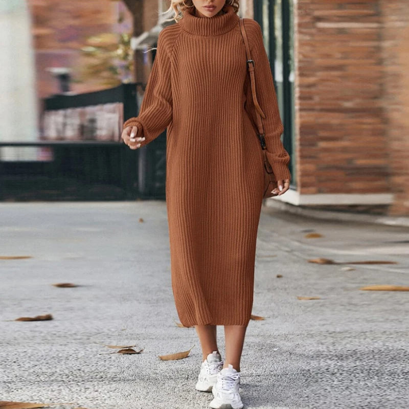 Larana | Robe tricotée pour femmes