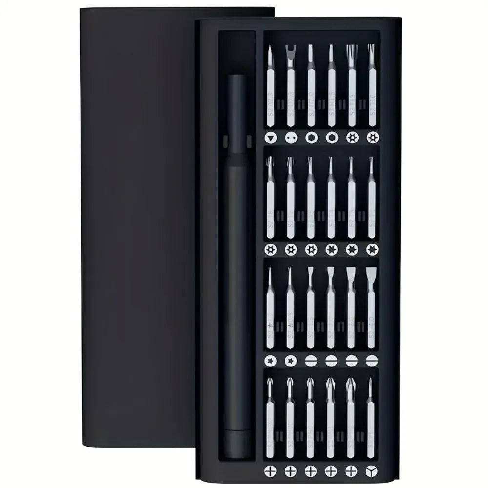Jeu de Tournevis de Précision Portable