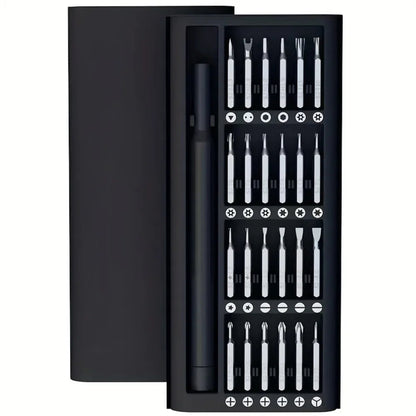 Jeu de Tournevis de Précision Portable