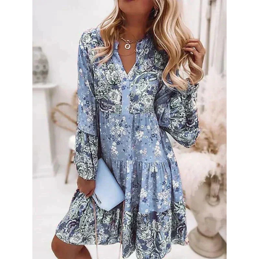 Emmi | Robe Fleurie pour Femmes