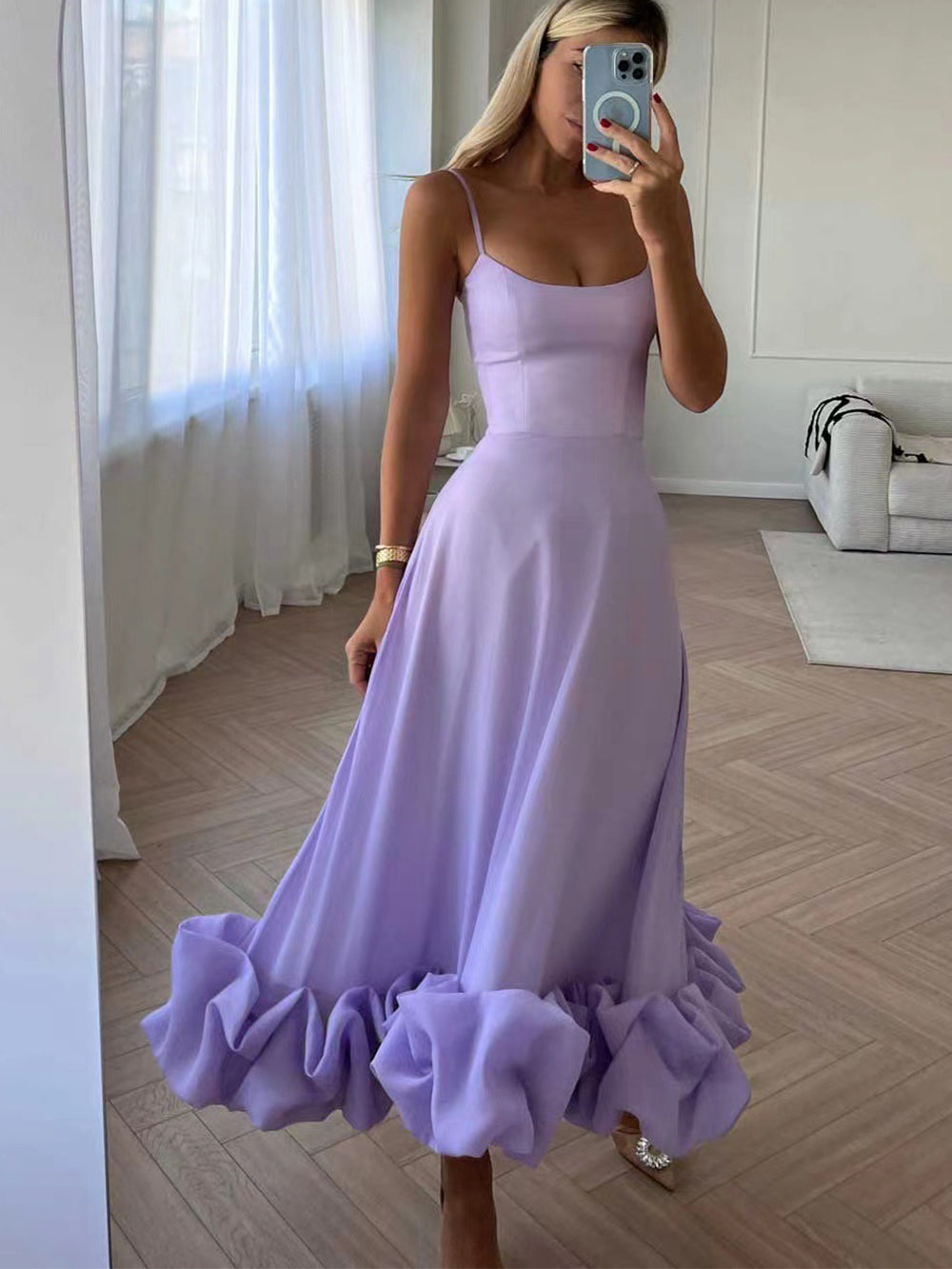 Ermentrude | Elegant dress for women