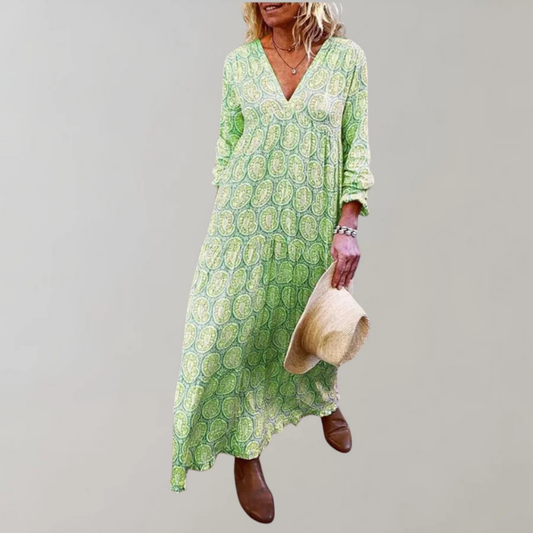 Odana | Robe Maxi pour Femmes
