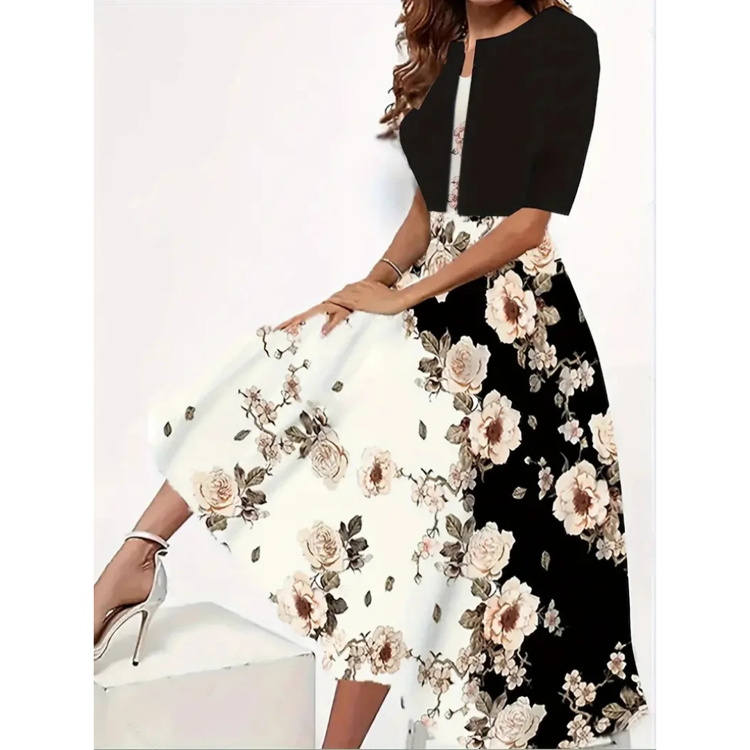 Elfriedela | Robe longue pour femmes